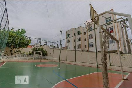 Quadra Esportiva de apartamento à venda com 2 quartos, 60m² em Barreto, Niterói