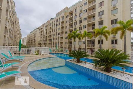 Área comum - Piscina de apartamento à venda com 2 quartos, 60m² em Barreto, Niterói