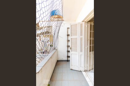 Varanda do Quarto 2 de casa à venda com 2 quartos, 85m² em Vila Nova Mazzei, São Paulo