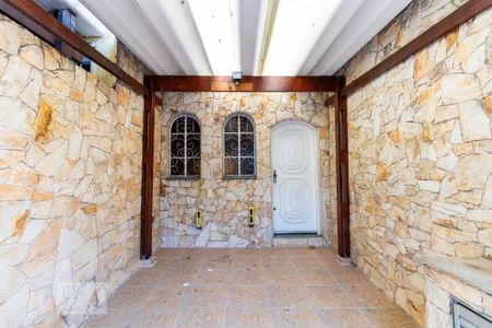 Garagem de casa à venda com 2 quartos, 85m² em Vila Nova Mazzei, São Paulo