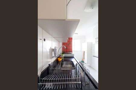 Apartamento à venda com 65m², 2 quartos e 1 vagaCozinha