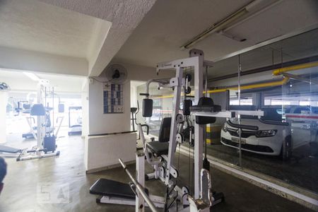 Apartamento à venda com 65m², 2 quartos e 1 vagaAcademia