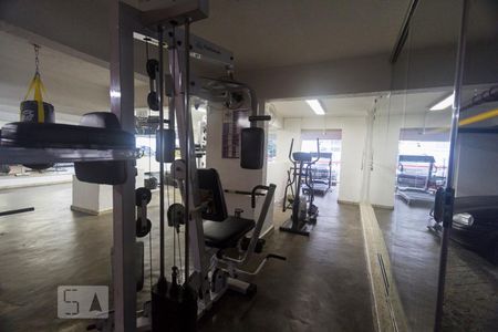 Apartamento à venda com 65m², 2 quartos e 1 vagaAcademia