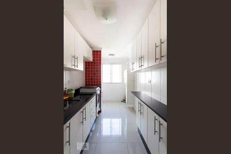 Apartamento à venda com 65m², 2 quartos e 1 vagaCozinha
