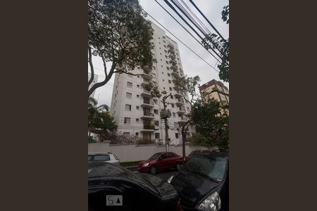 Apartamento à venda com 65m², 2 quartos e 1 vagaFachada