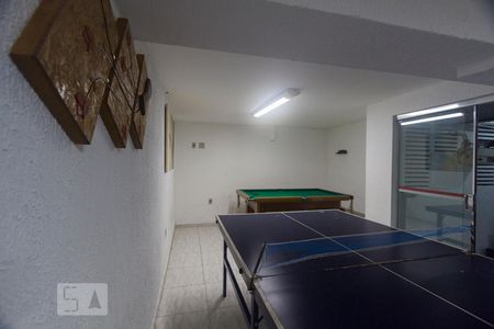 Apartamento à venda com 65m², 2 quartos e 1 vagaSalão de jogos