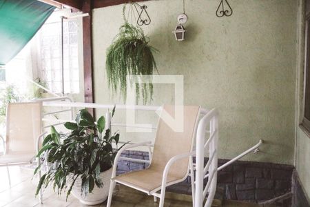 Casa à venda com 173m², 2 quartos e 1 vagaVaranda