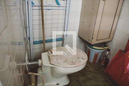 Casa à venda com 173m², 2 quartos e 1 vagaBanheiro de serviço