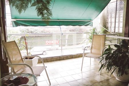 Casa à venda com 173m², 2 quartos e 1 vagaVaranda