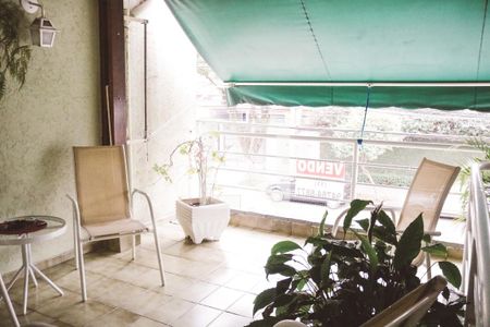 Casa à venda com 173m², 2 quartos e 1 vagaVaranda