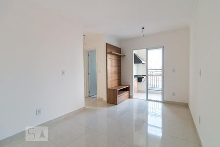 Sala de apartamento para alugar com 2 quartos, 51m² em Ponte Grande, Guarulhos