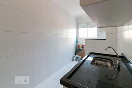 Apartamento para alugar com 51m², 2 quartos e 1 vagaCozinha