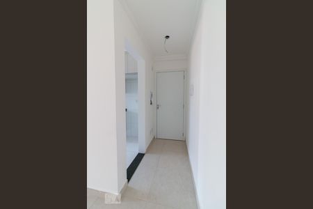 Sala - entrada do apartamento de apartamento para alugar com 2 quartos, 51m² em Ponte Grande, Guarulhos
