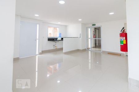 Apartamento para alugar com 51m², 2 quartos e 1 vagaSalão de festas