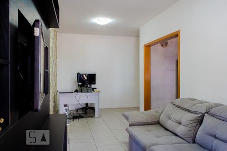 Sala  de apartamento à venda com 2 quartos, 67m² em Niterói, Canoas
