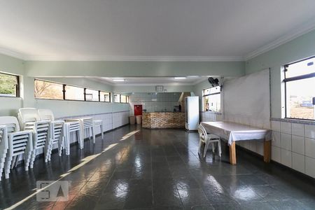 Apartamento à venda com 67m², 2 quartos e 2 vagas Apartamento à venda com 67m², 2 quartos e 2 vagasÁrea comum - Salão de festas