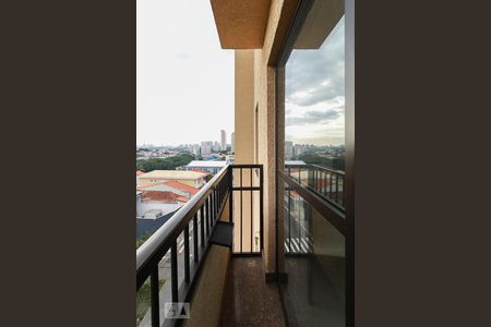 Varanda da Sala de apartamento para alugar com 2 quartos, 67m² em Jaguaribe, Osasco
