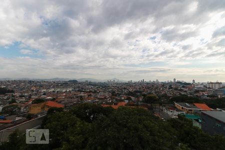 Vista da Varanda de apartamento para alugar com 2 quartos, 67m² em Jaguaribe, Osasco