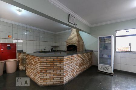 Apartamento à venda com 67m², 2 quartos e 2 vagas Apartamento à venda com 67m², 2 quartos e 2 vagasÁrea comum - Salão de festas