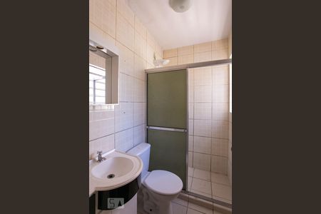 Casa à venda com 111m², 4 quartos e 1 vagaBanheiro da Suíte