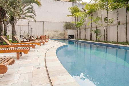 Apartamento para alugar com 190m², 4 quartos e 4 vagasPiscina