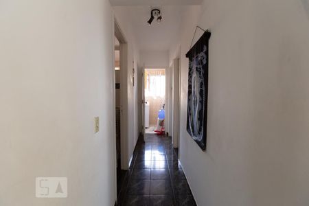 Corredor de apartamento para alugar com 2 quartos, 75m² em Penha de França, São Paulo