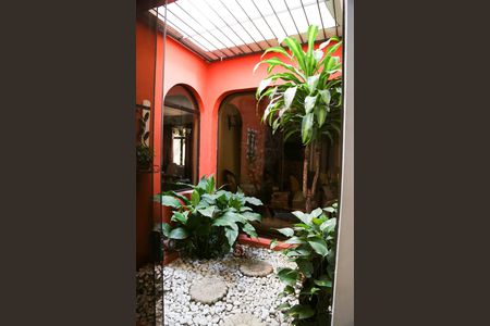 Jardim de Inverno de casa para alugar com 4 quartos, 416m² em Jardim Brasil (zona Sul), São Paulo