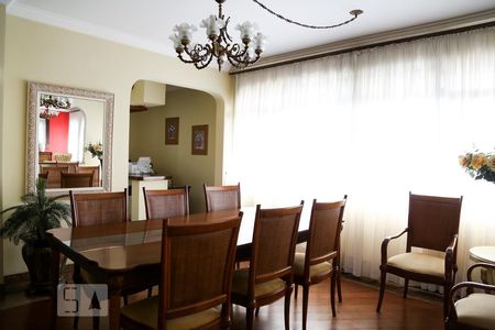 Sala de Jantar de casa para alugar com 4 quartos, 416m² em Jardim Brasil (zona Sul), São Paulo