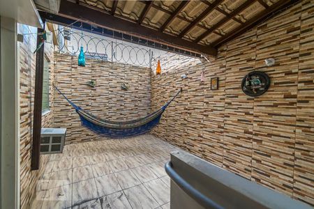 Apartamento à venda com 75m², 2 quartos e sem vagaVaranda gourmet