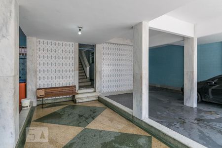 Apartamento à venda com 75m², 2 quartos e sem vagaHall da entrada