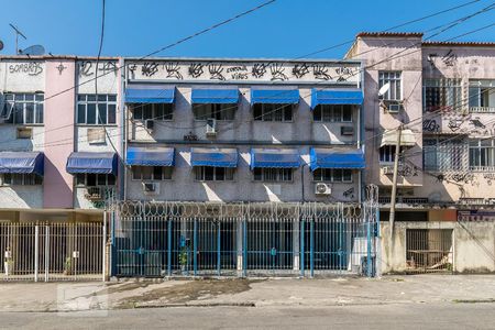 Apartamento à venda com 75m², 2 quartos e sem vagaFachada do Prédio