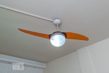 Sala - Ventilador de apartamento à venda com 2 quartos, 75m² em Penha, Rio de Janeiro