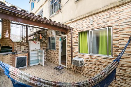 Apartamento à venda com 75m², 2 quartos e sem vagaVaranda gourmet