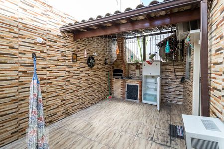 Apartamento à venda com 75m², 2 quartos e sem vagaVaranda gourmet