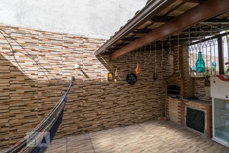 Vista do Quarto 1 (varanda gourmet) de apartamento à venda com 2 quartos, 75m² em Penha, Rio de Janeiro