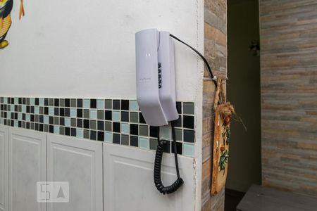 Apartamento à venda com 75m², 2 quartos e sem vagaCozinha - Interfone