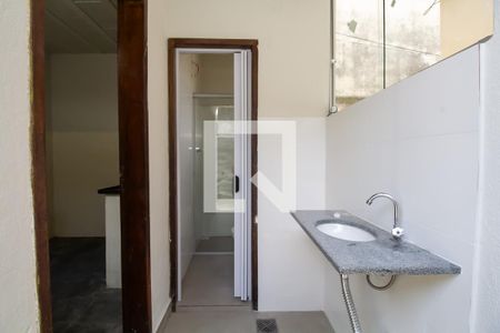 Casa para alugar com 65m², 2 quartos e sem vagaBanheiro