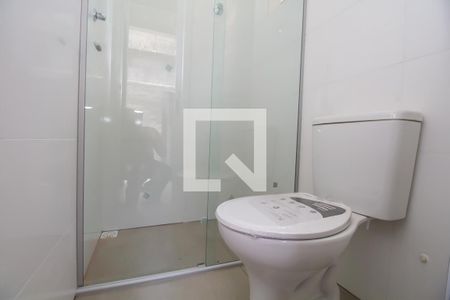 Casa para alugar com 65m², 2 quartos e sem vagaBanheiro