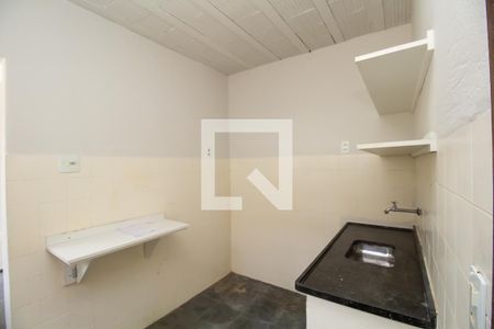 Casa para alugar com 65m², 2 quartos e sem vagaCozinha