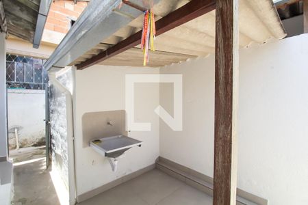 Casa para alugar com 65m², 2 quartos e sem vagaÁrea de Serviço