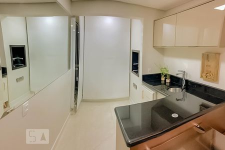 Varanda gourmet de apartamento à venda com 2 quartos, 51m² em Vila Augusta, Guarulhos