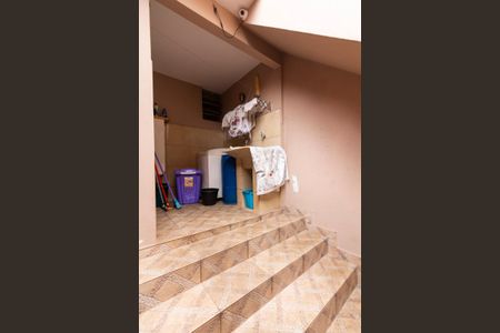 Área de Serviço de casa para alugar com 3 quartos, 140m² em Parque Jabaquara, São Paulo