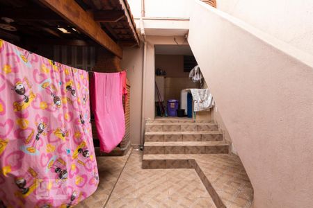 Quintal de casa para alugar com 3 quartos, 140m² em Parque Jabaquara, São Paulo