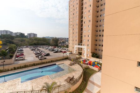 Vista do apartamento de apartamento para alugar com 2 quartos, 56m² em Jardim Nova Taboão, Guarulhos