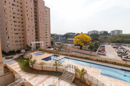 Vista do apartamento de apartamento para alugar com 2 quartos, 56m² em Jardim Nova Taboão, Guarulhos