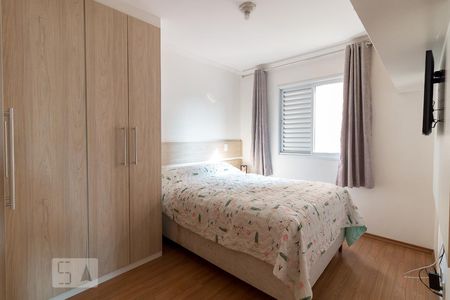 Quarto 2 de apartamento para alugar com 2 quartos, 56m² em Jardim Nova Taboão, Guarulhos