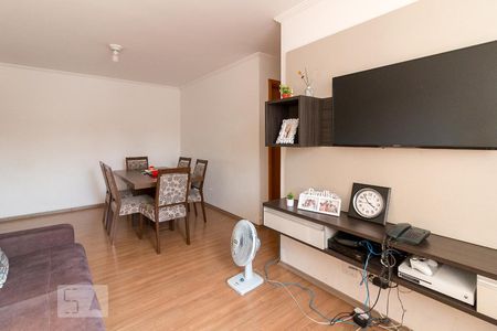 Sala de apartamento para alugar com 2 quartos, 56m² em Jardim Nova Taboão, Guarulhos