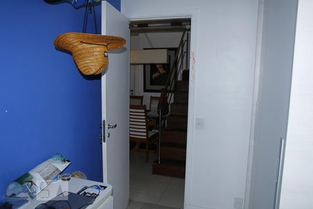 Quarto de apartamento à venda com 3 quartos, 182m² em Laranjeiras, Rio de Janeiro