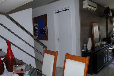 Sala de apartamento à venda com 3 quartos, 182m² em Laranjeiras, Rio de Janeiro