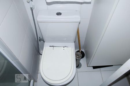 Apartamento à venda com 182m², 3 quartos e 2 vagasBanheiro da Suíte